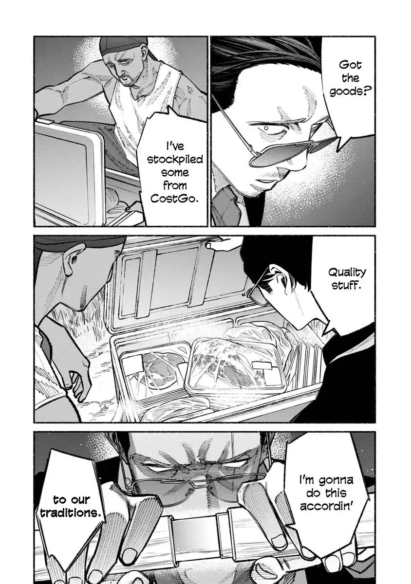 Gokushufudou: The Way of the House Husband Chapter 29 8